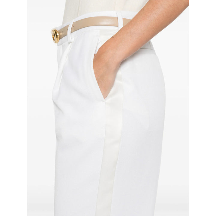 Victoria Beckham Pantaloni - Neutro | d81d3d3861d40edb162d543ba856159568a5d5ec