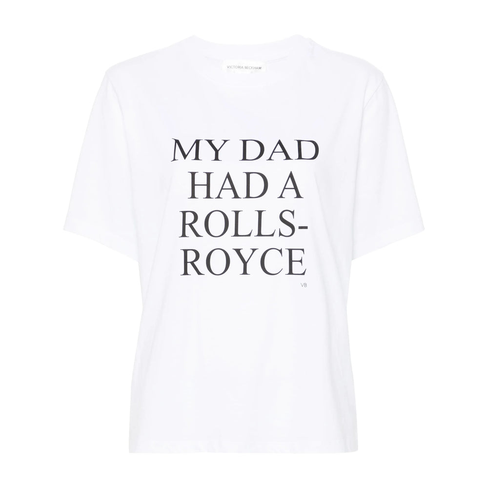 Victoria Beckham T Shirt - Bianco | 9142801d0885170bdcf7c83d8a09959ef1f4ea9a