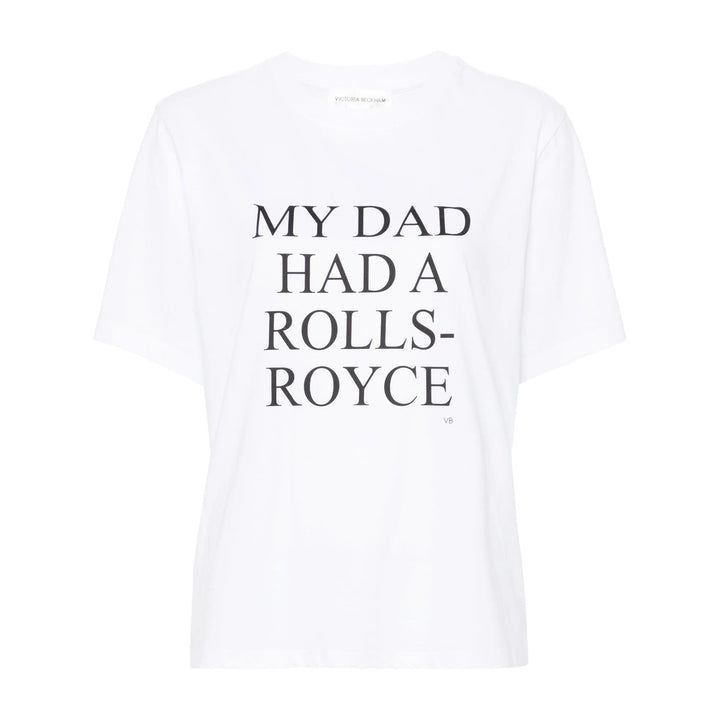 Victoria Beckham T Shirt - Bianco | 9142801d0885170bdcf7c83d8a09959ef1f4ea9a