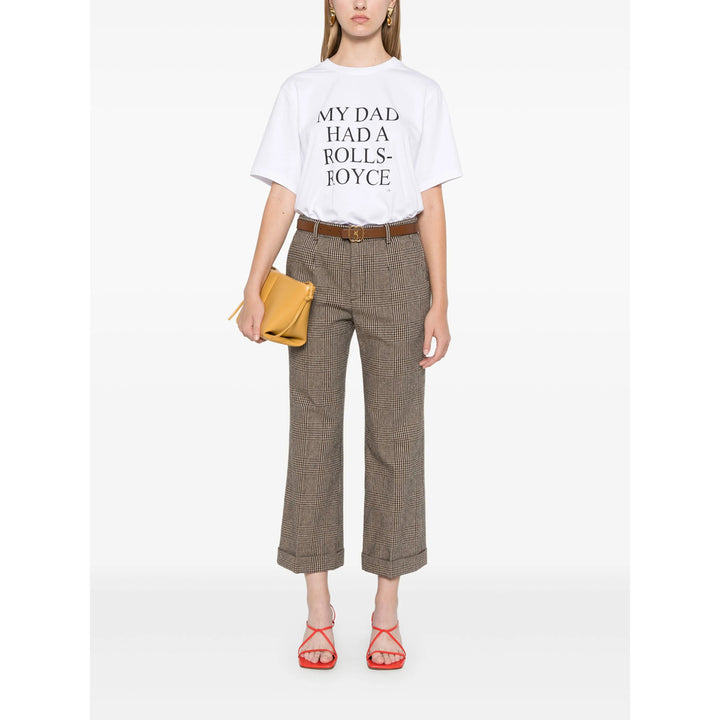 Victoria Beckham T Shirt - Bianco | 799e649311f4dbcf586ceac570b743f178dd4d03