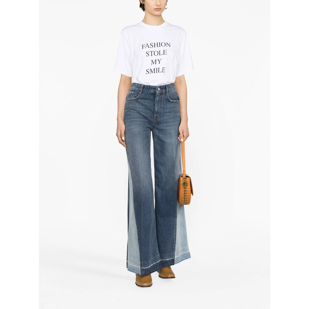 Victoria Beckham T Shirt - Bianco | 4c0bea55802b6eaf3b023fe73ac543ca776f232c
