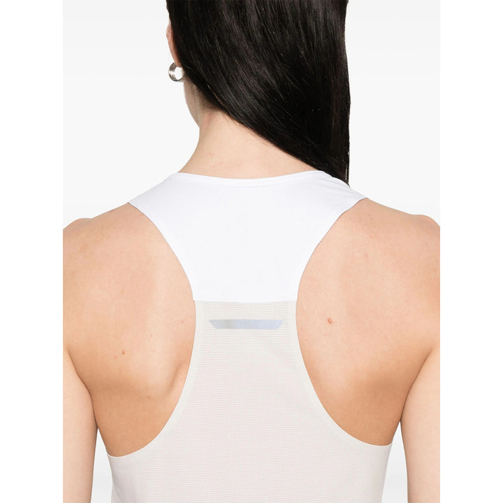 On Running Top - Bianco | 4299fa84ada36e15a69cb780a04c5cca829ec170