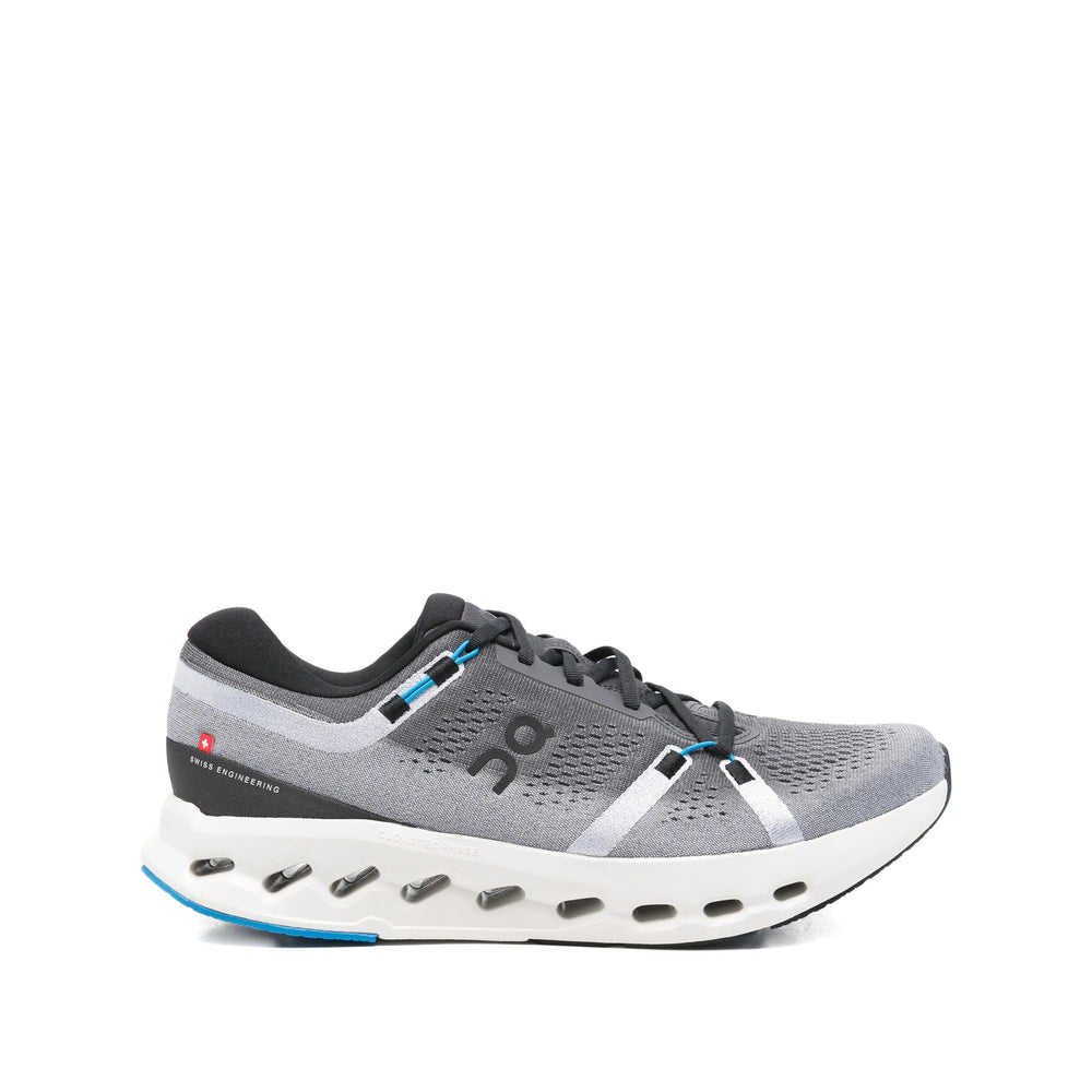 On Running Sneakers - Nero, Grigio | 5d3b21bdbad215db851015af3de09acbd6f68daa
