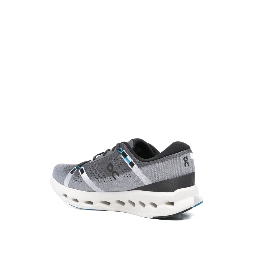 On Running Sneakers - Nero, Grigio | 4d25f4f8fc9905ae7f9d3ec95075b54ab75a7c45