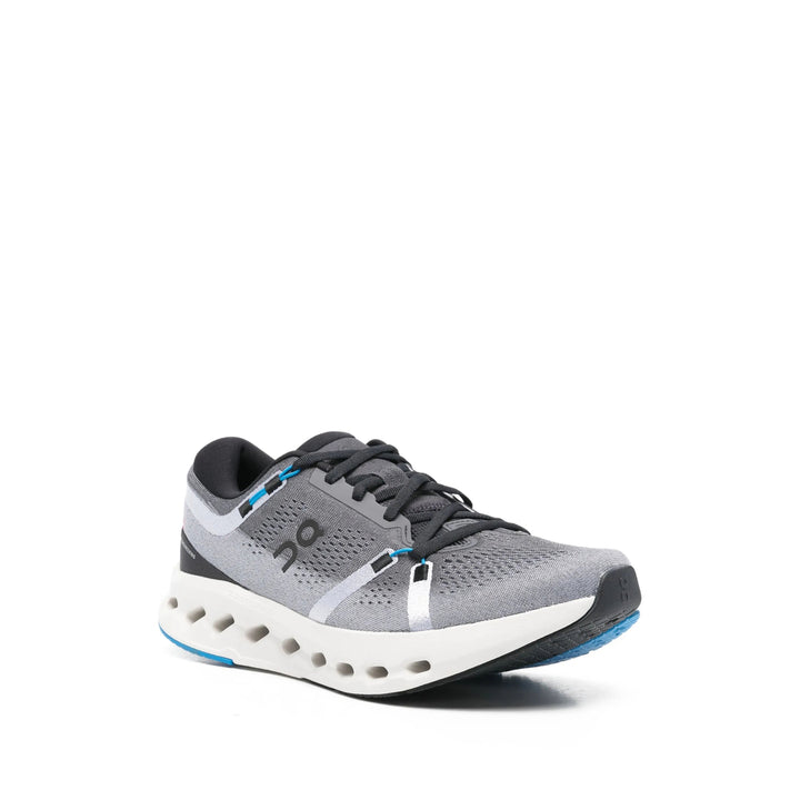 On Running Sneakers - Nero, Grigio | b7ca40144013f4a35db77984db498db85b64a89e