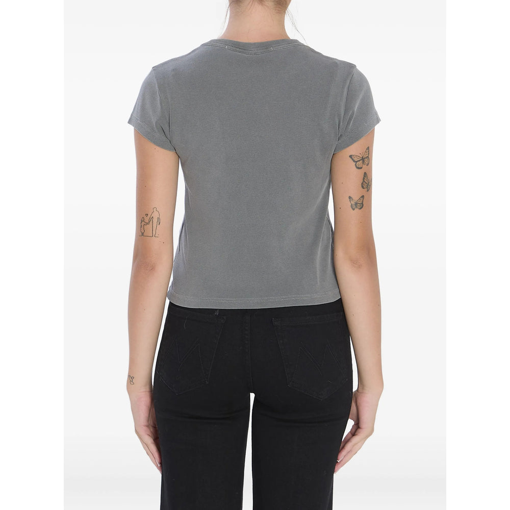 Alexander Wang T Shirt - Grigio | b58687166f53e329f223f4d140b099b7f79216f5