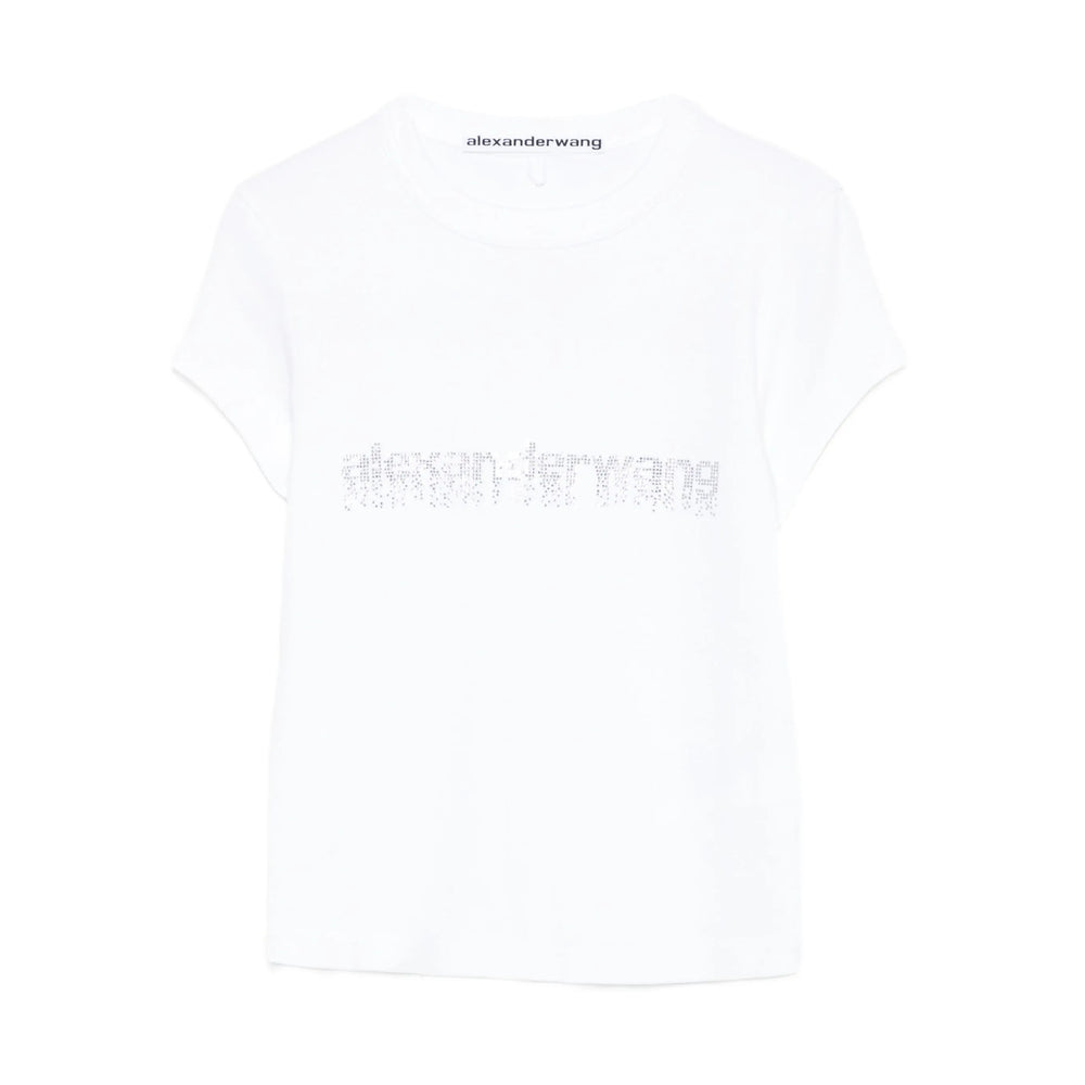 Alexander Wang T Shirt - Bianco | 636f805694cab749d6390c4e7b8b17b3363c6c58