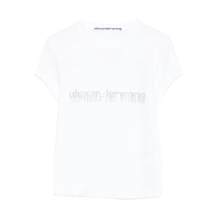 Alexander Wang T Shirt - Bianco | 636f805694cab749d6390c4e7b8b17b3363c6c58