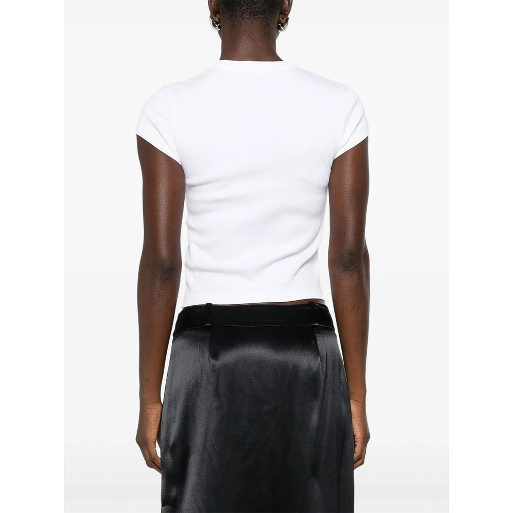 Alexander Wang T Shirt - Bianco | b620dc7af7f0bfc06a7dd26dce1459c1f147eeed