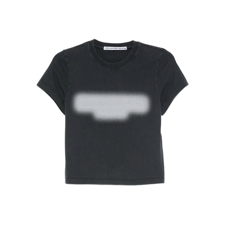 Alexander Wang T Shirt - Nero | d5f3eb7a9e5bc36bb0badf638545a94f07ef8a09