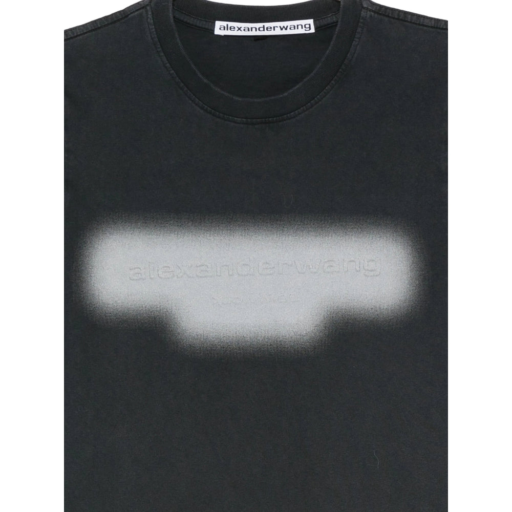 Alexander Wang T Shirt - Nero | b6e78813a4eba782943ad620cbd244b5e72cd4df