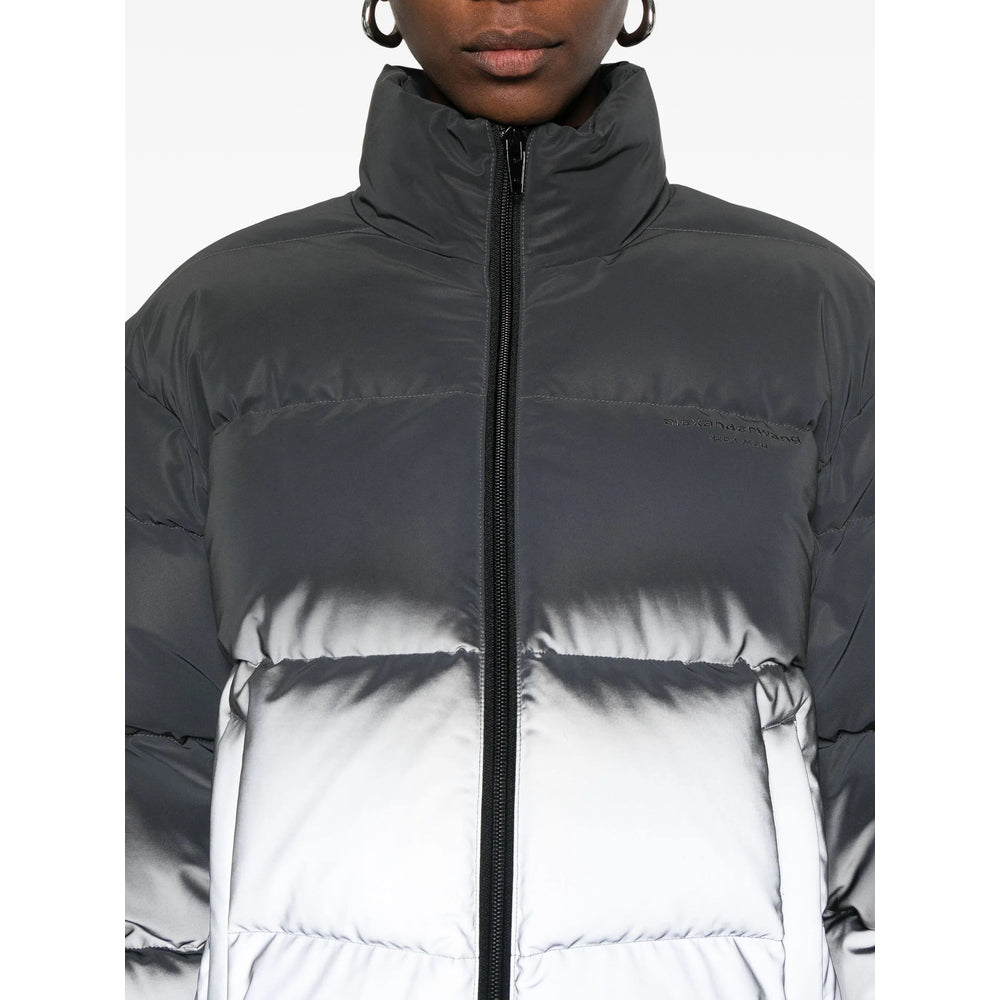 Alexander Wang Outerwears - Argento | bc07de11a7e07b9b52bf26955b7c29634414c155