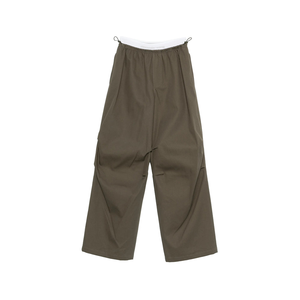 Alexander Wang Pantaloni - Verde | 7eb7f9d8b827c4920e141b9c2b118025eb8e29cc