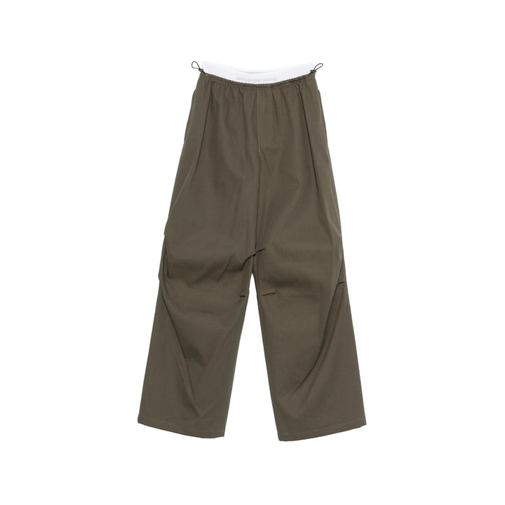 Alexander Wang Pantaloni - Verde | 7eb7f9d8b827c4920e141b9c2b118025eb8e29cc