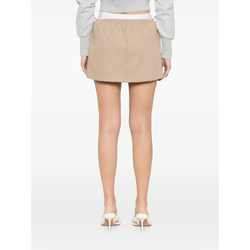 Alexander Wang Gonne - Neutro | 5e73aea8803ff7302f8291b4e90af96d05aceefa