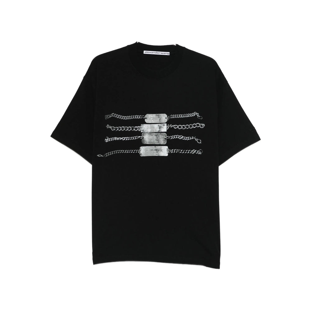 Alexander Wang T Shirt - Nero | a587b988a8917dc7b422706136174d109bf12920