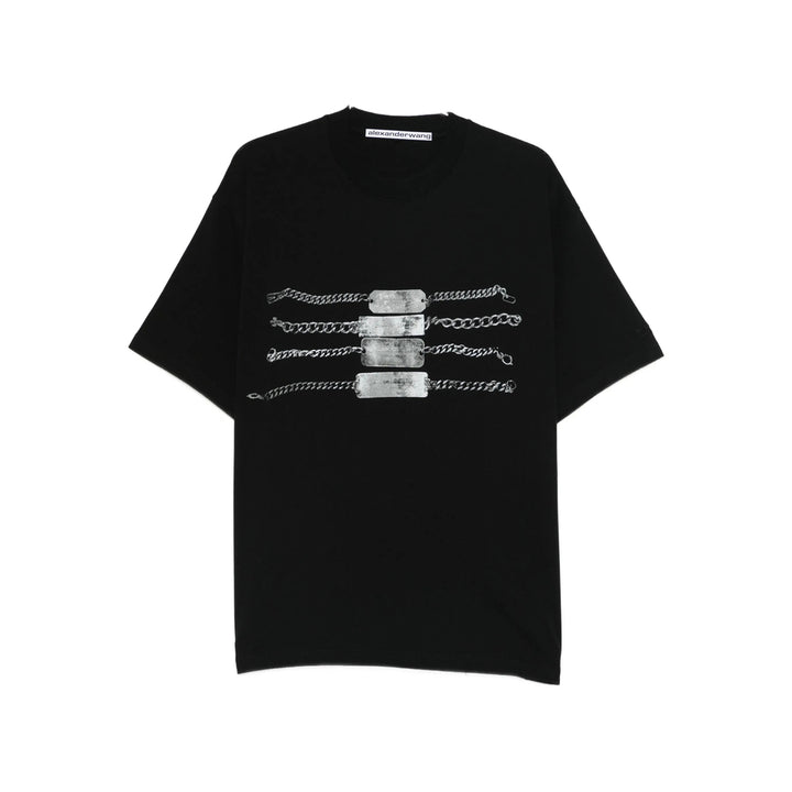 Alexander Wang T Shirt - Nero | a587b988a8917dc7b422706136174d109bf12920