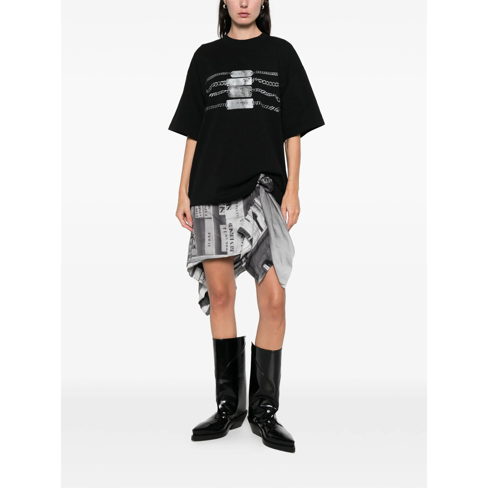 Alexander Wang T Shirt - Nero | 94fdde13d5739146905088bccd0bcb0226cfdff1