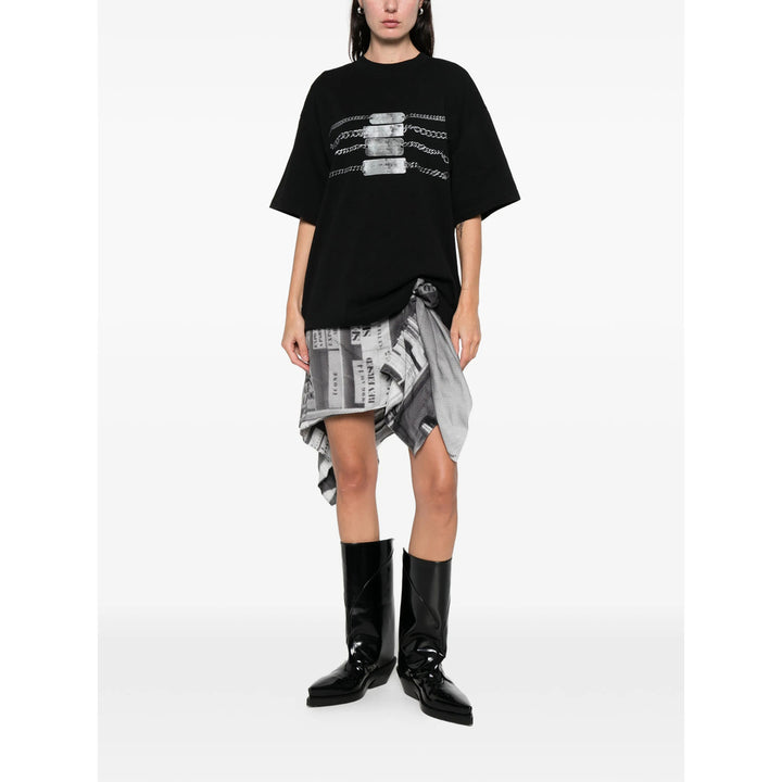 Alexander Wang T Shirt - Nero | 94fdde13d5739146905088bccd0bcb0226cfdff1