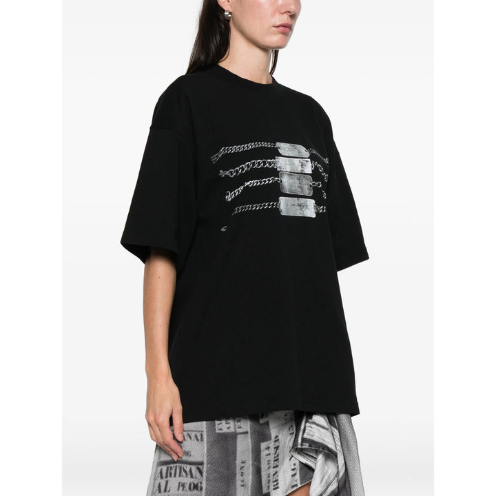 Alexander Wang T Shirt - Nero | 0e964eab6fd1f219f08453fad6deb1eecbaeb111