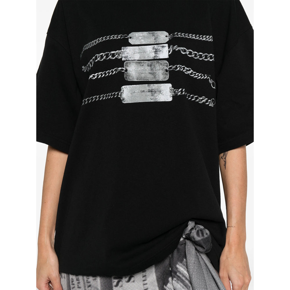 Alexander Wang T Shirt - Nero | 111ee5098306a19baab5f009902d970b0e57cc1d