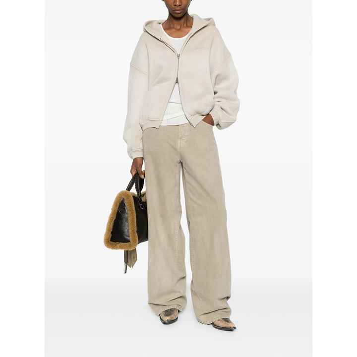 Alexander Wang Felpe - Neutro | 86ddb7fed3686a2a02321360cc29f676f873cd67