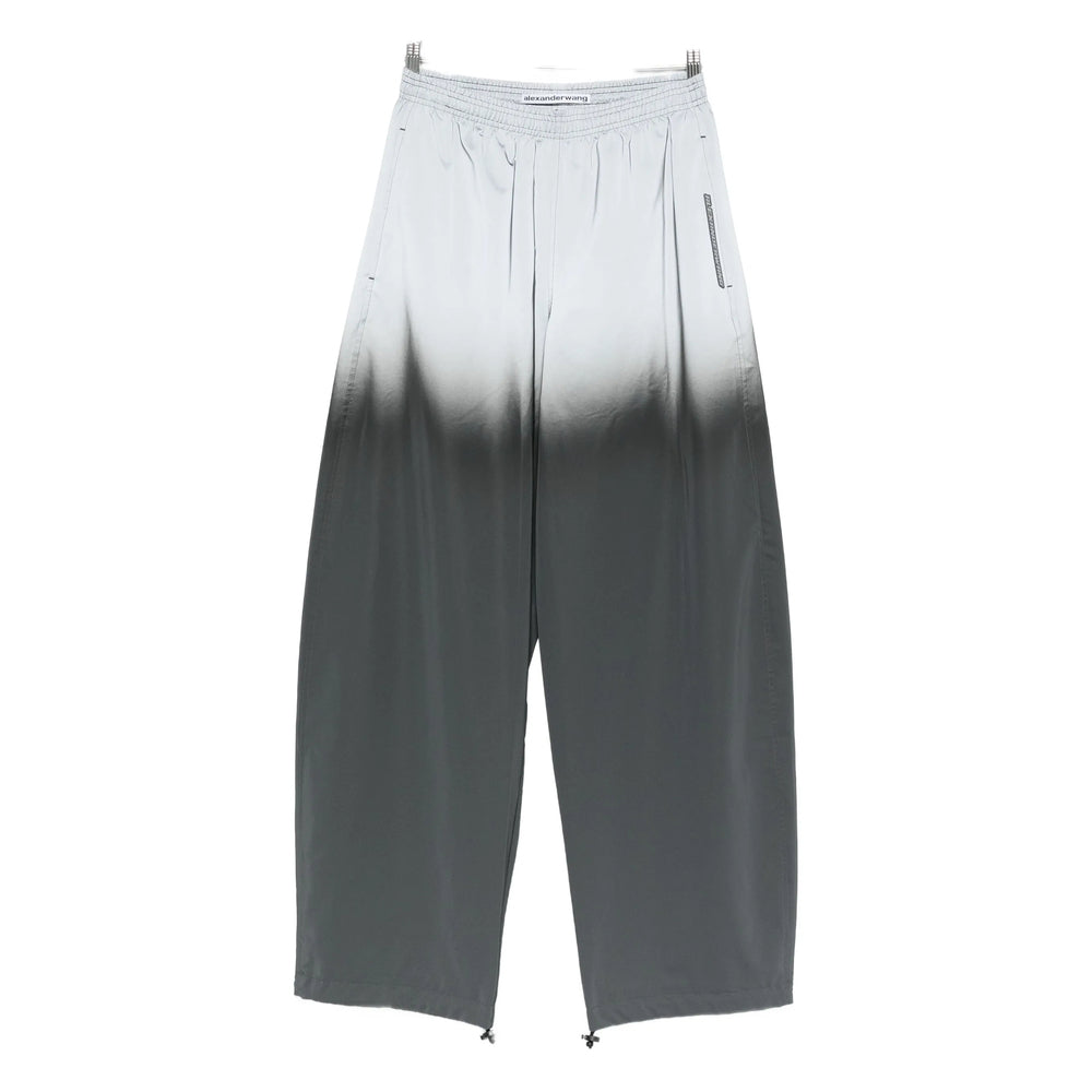 Alexander Wang Pantaloni - Argento | 8714a06b05a433bf64d0c006e0a4d985a8871a85