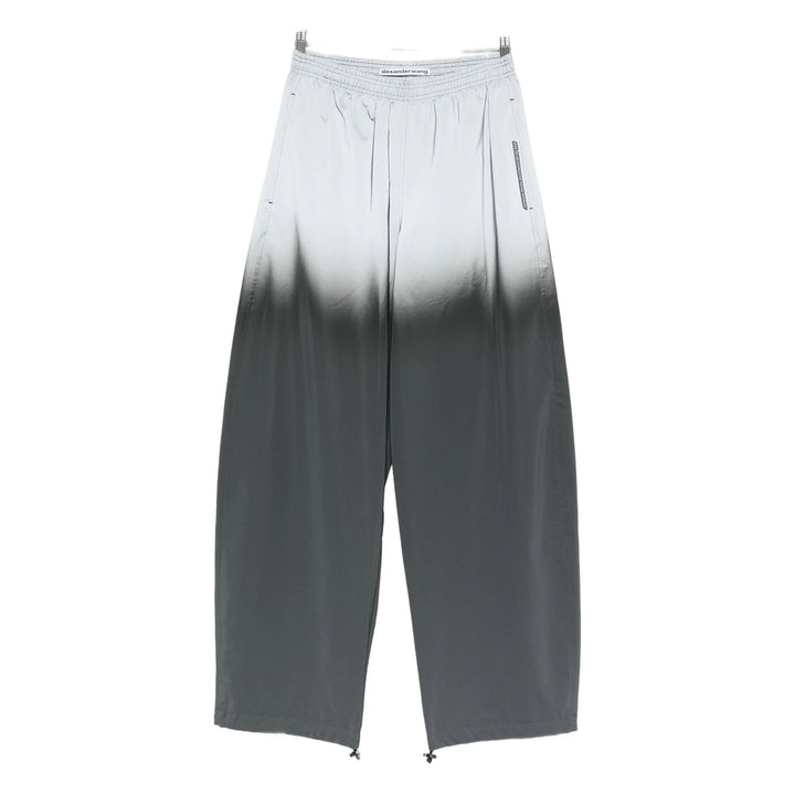 Alexander Wang Pantaloni - Argento | 8714a06b05a433bf64d0c006e0a4d985a8871a85