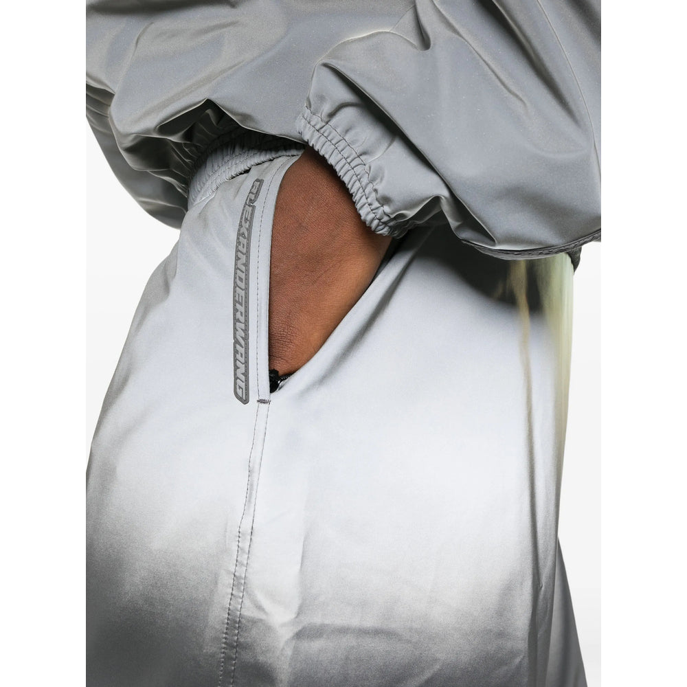 Alexander Wang Pantaloni - Argento | b6b6531513c89fd9099e4e82c9e4d39a7f3bf5c9