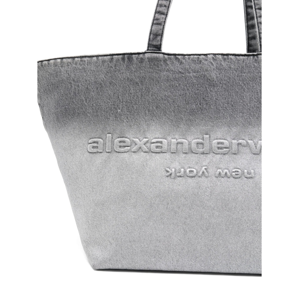 Alexander Wang Borse - Grigio | d6a79c70283b7a6a7efc561afd89bb7fe57b3170
