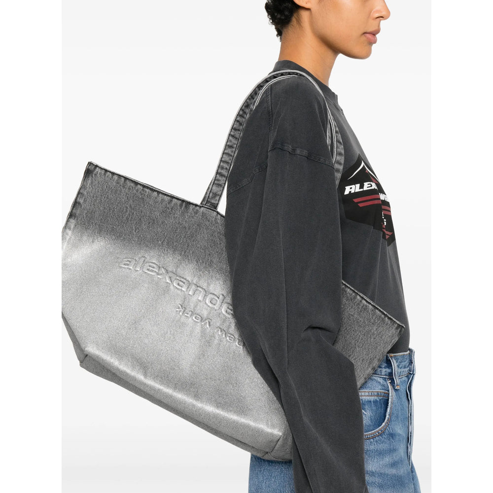 Alexander Wang Borse - Grigio | 6768e2dd94f1fff06f71b27c931e81cf8b775d88