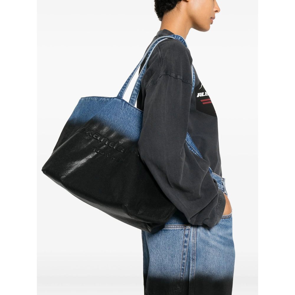 Alexander Wang Borse - Nero, Blu | 6084453f4b10f1b4b1261194722b65695890d8d9