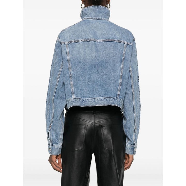 Alexander Wang Outerwears - Blu | c21aa7bf4cfcf9b50ed4d832771c962061e1c22d