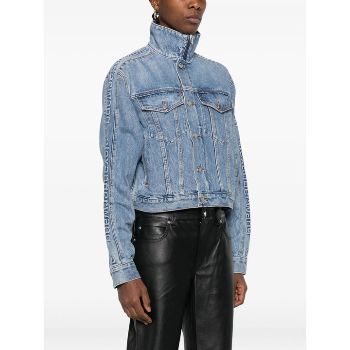 Alexander Wang Outerwears - Blu | 2509d09d09ddc20c3072a118f7239bd627cbc642