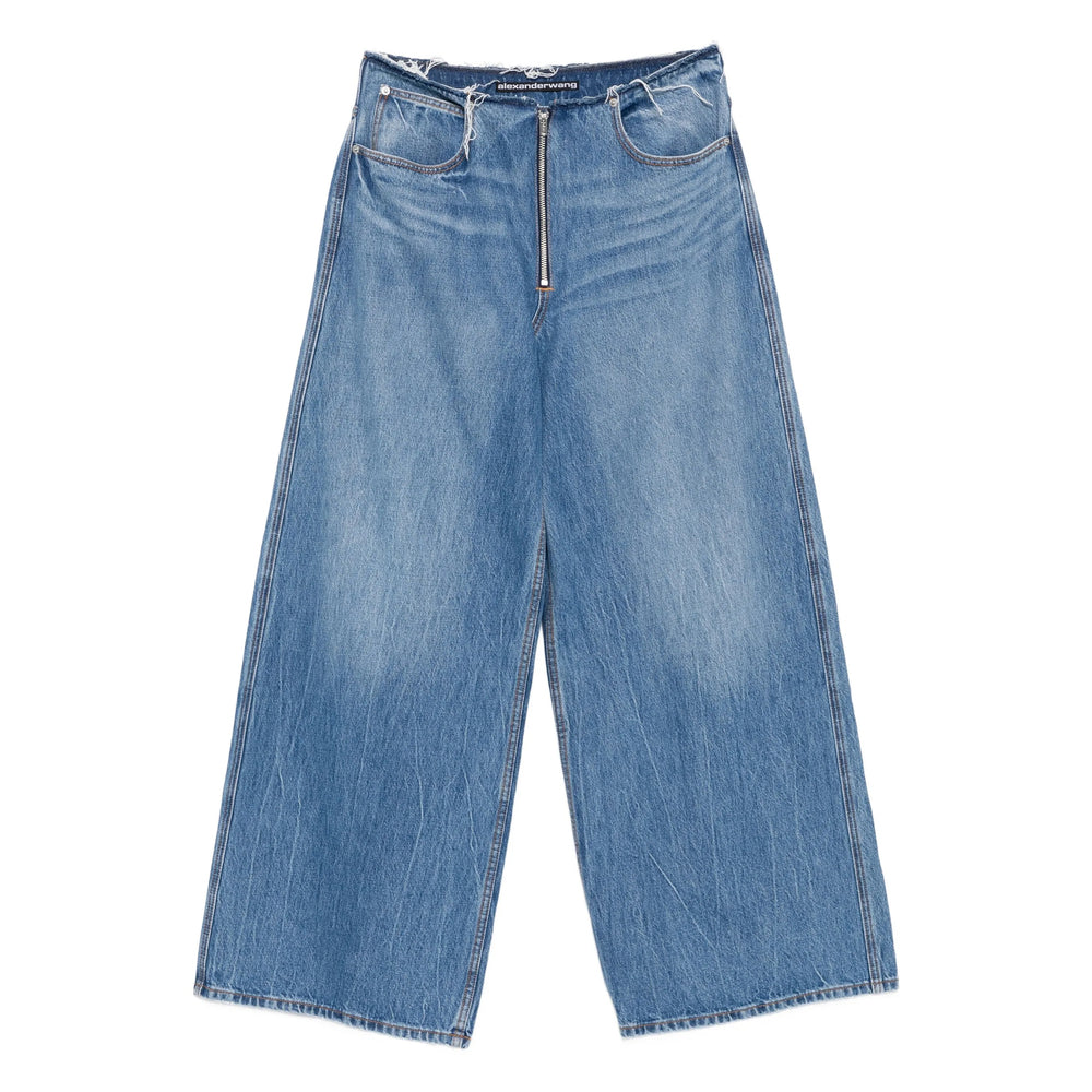 Alexander Wang Jeans - Blu | a54c71f94d4b79688603cef7665f5202c4589acb