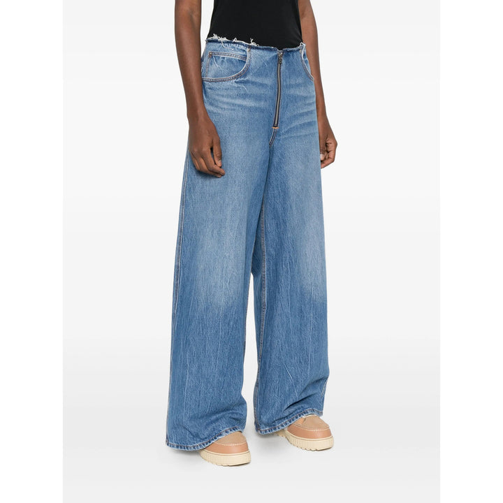 Alexander Wang Jeans - Blu | 69d779f5f10d92cb7a90b469bb9c3eedcb713d43
