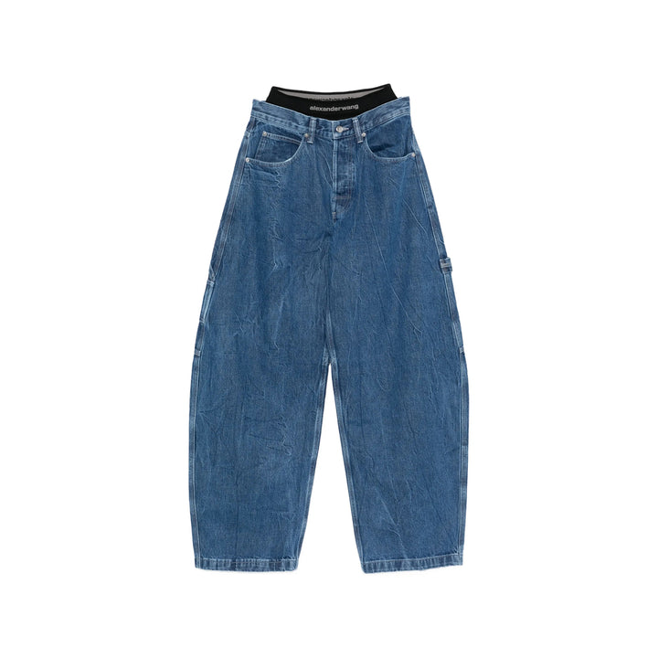 Alexander Wang Jeans - Blu | 1b544d3e166a075d08c09b9134f7d859f2d395c0