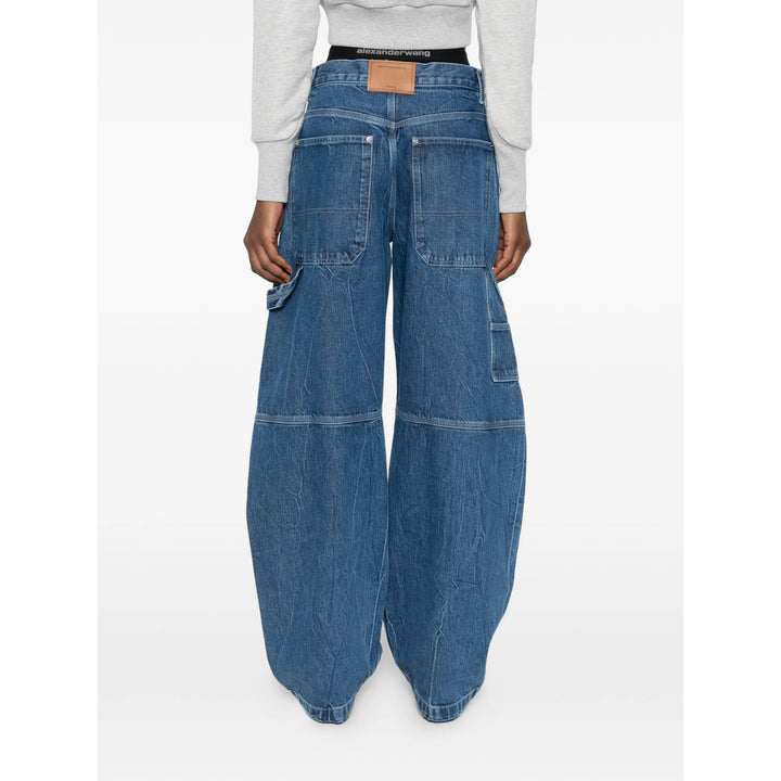 Alexander Wang Jeans - Blu | 76c45fee7a9a9d5c495354109e4333eabb3af3f4