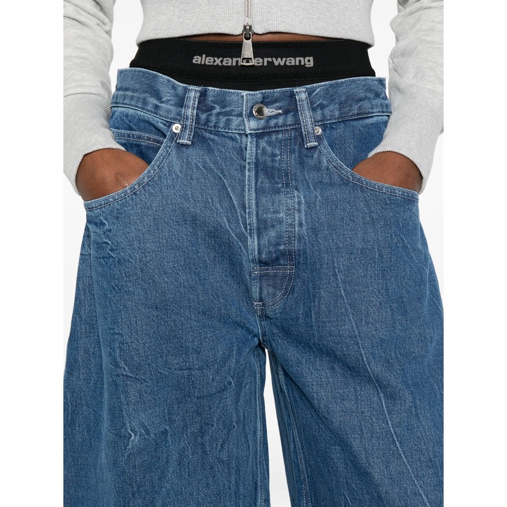 Alexander Wang Jeans - Blu | db1c40fa3d3cce7eced7026737904f330621ef3f