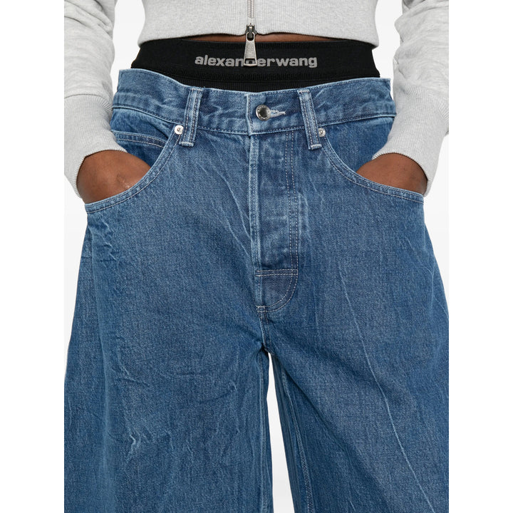 Alexander Wang Jeans - Blu | db1c40fa3d3cce7eced7026737904f330621ef3f