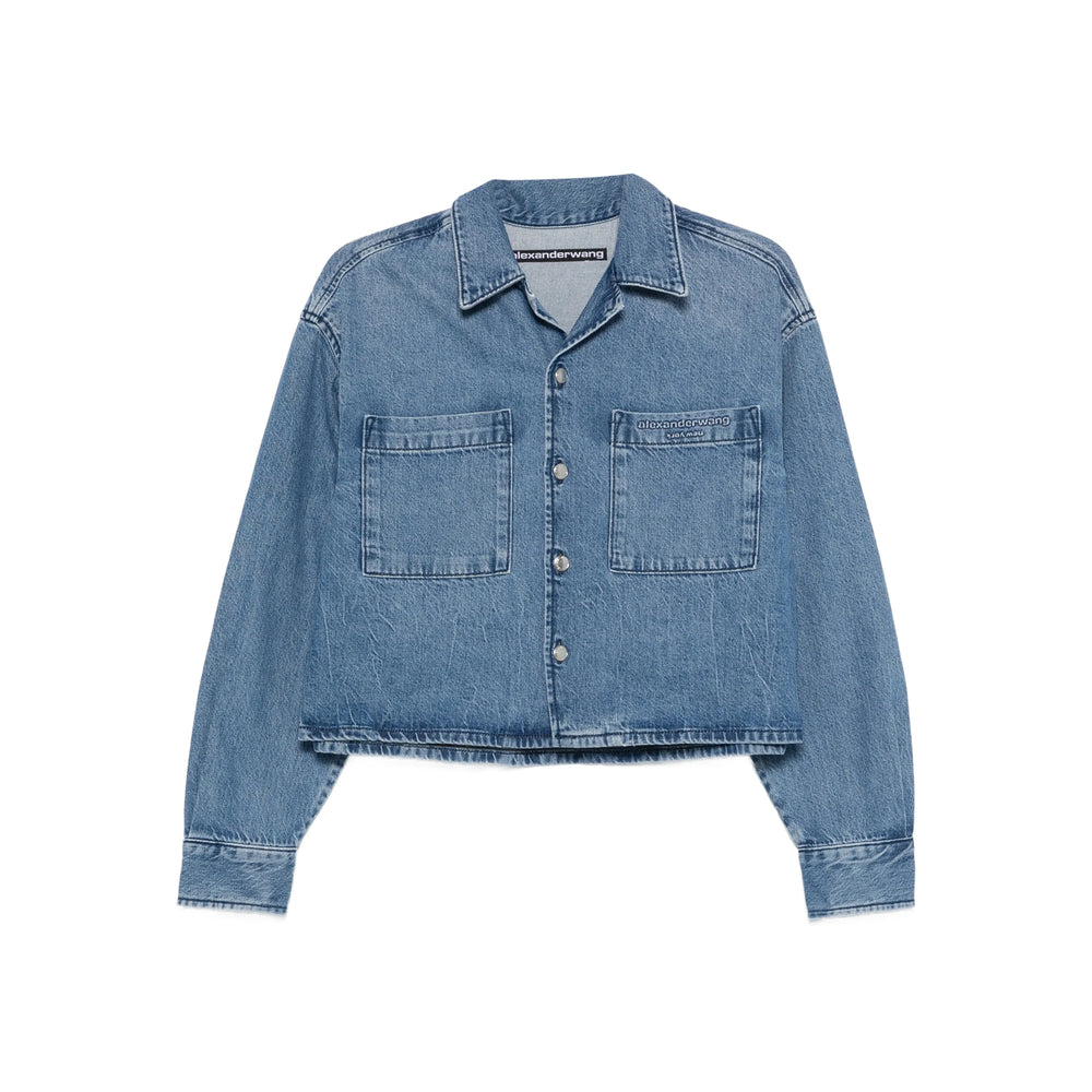 Alexander Wang Camicie - Blu | 9e92d8de12668dc372622914dae9557dee359372
