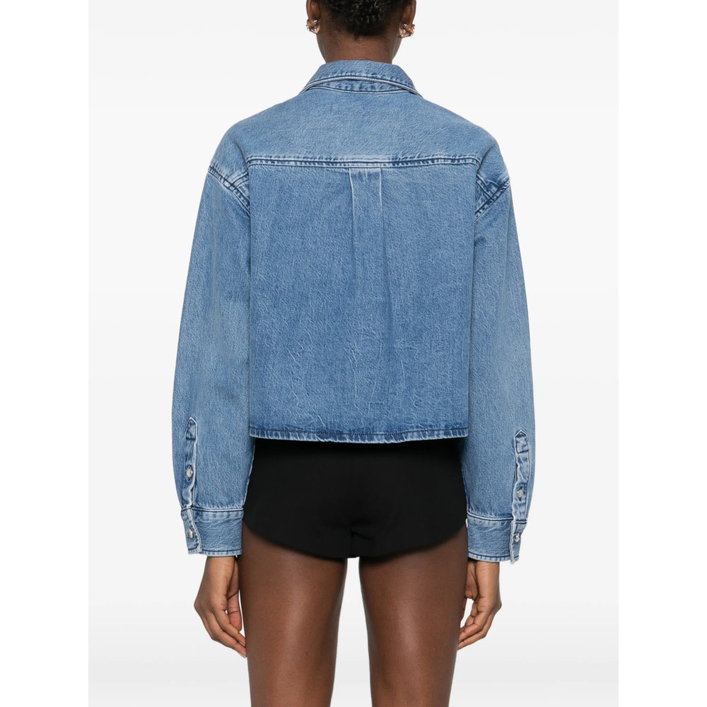 Alexander Wang Camicie - Blu | a075c38e40cb3610c90035aa9d9321d7443f8a07