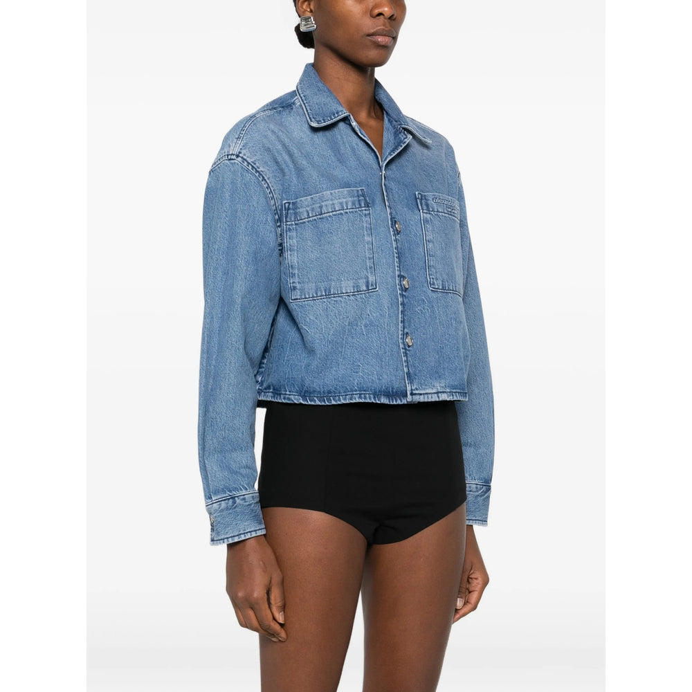 Alexander Wang Camicie - Blu | 332c1b99994deafc7f6bb5c1317fa5ea5eb79610