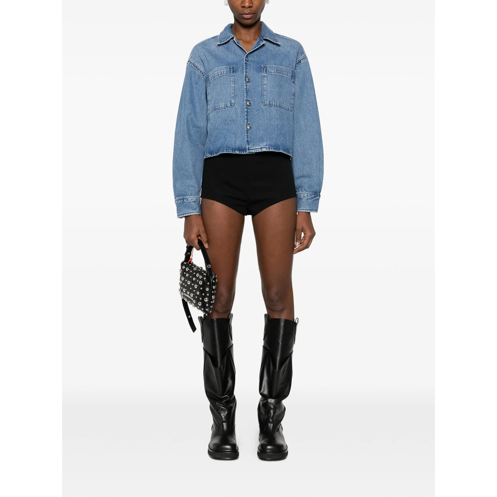 Alexander Wang Camicie - Blu | fbd8d8bb96cd7a69de1670fdcdca9c79f77d12e7