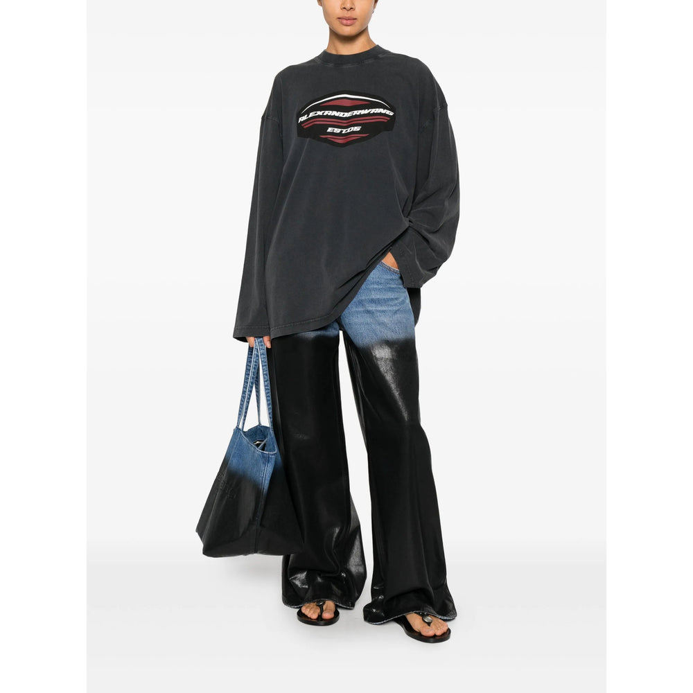 Alexander Wang Jeans - Blu | d552449383f2ffbde36f32e0ff8c7b1f0ef13097