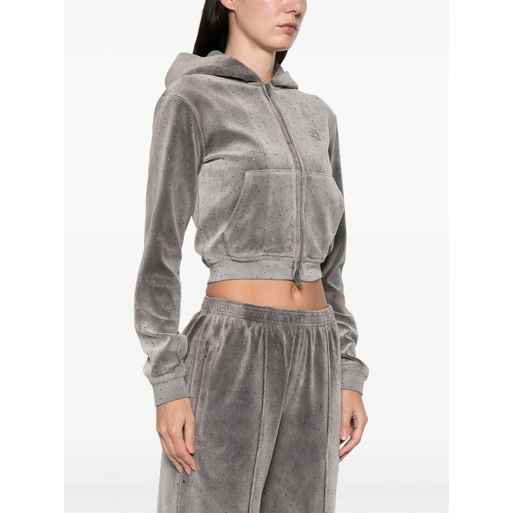 Alexander Wang Felpe - Grigio | 08905f847974fd0bed07289c2a3e1d6f4851f032