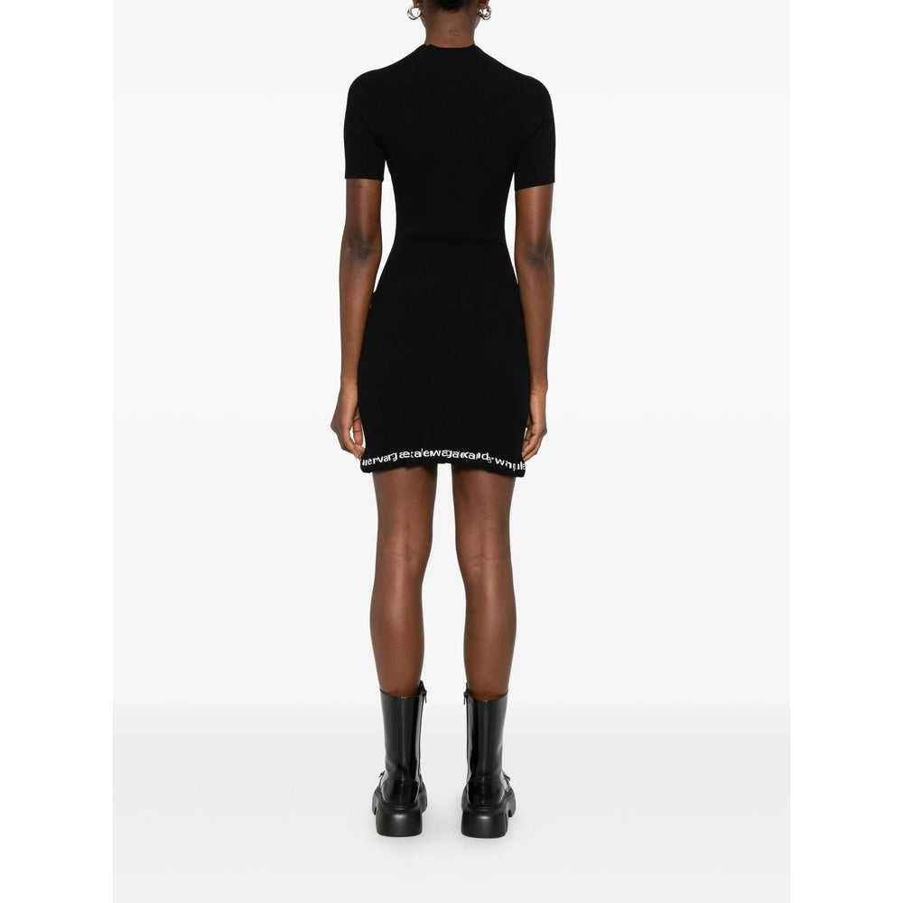 Alexander Wang Abiti - Nero | f0fd72fc19ddfdf5c933fb5cf7d1782566386c1f