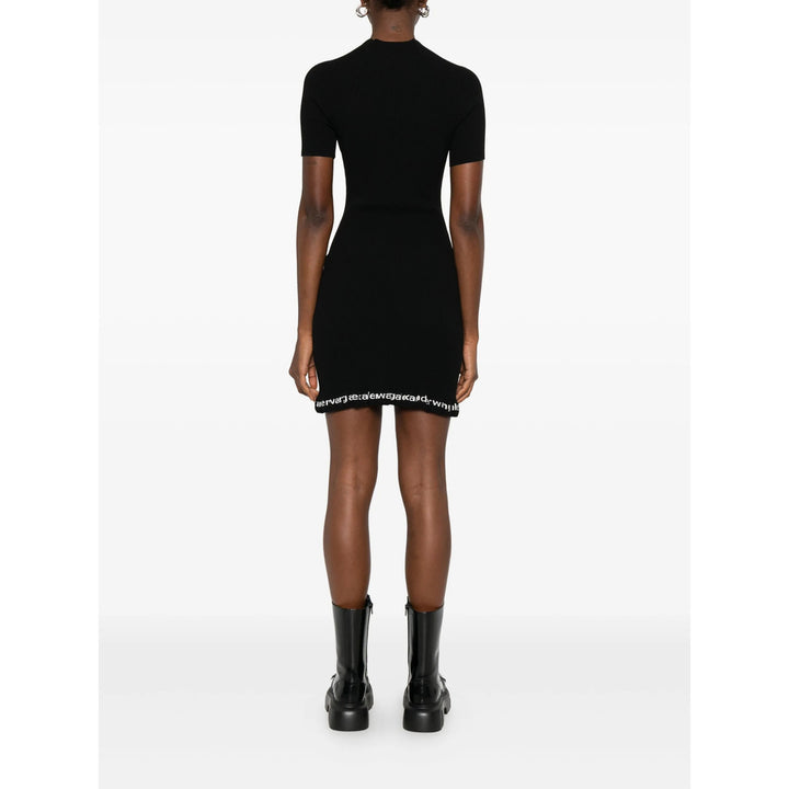 Alexander Wang Abiti - Nero | f0fd72fc19ddfdf5c933fb5cf7d1782566386c1f
