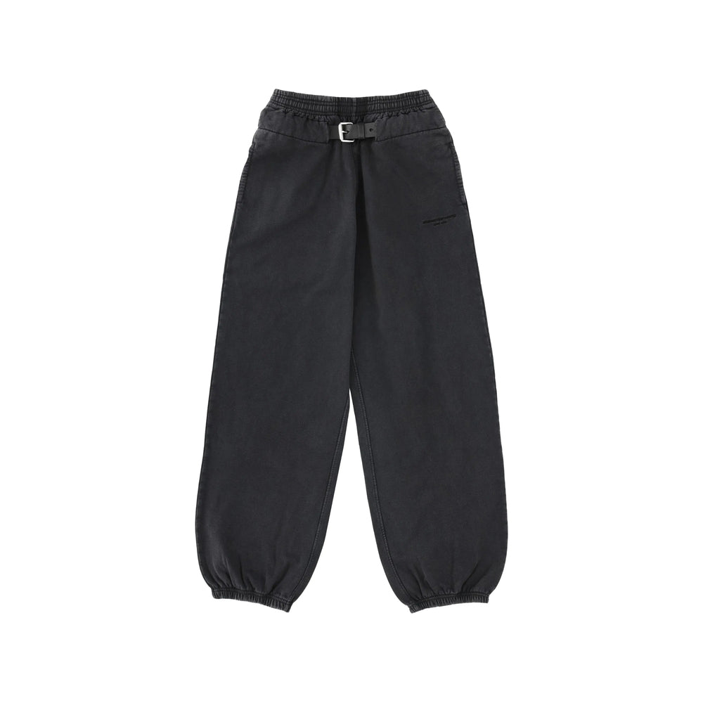 Alexander Wang Pantaloni - Nero | e983b61c9bfec14a36084700847a5c5f7cadabec