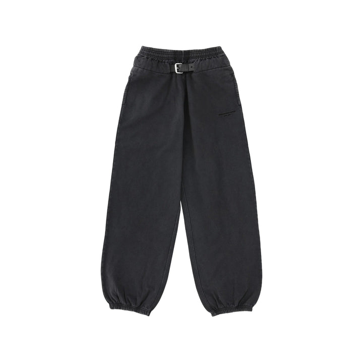 Alexander Wang Pantaloni - Nero | e983b61c9bfec14a36084700847a5c5f7cadabec
